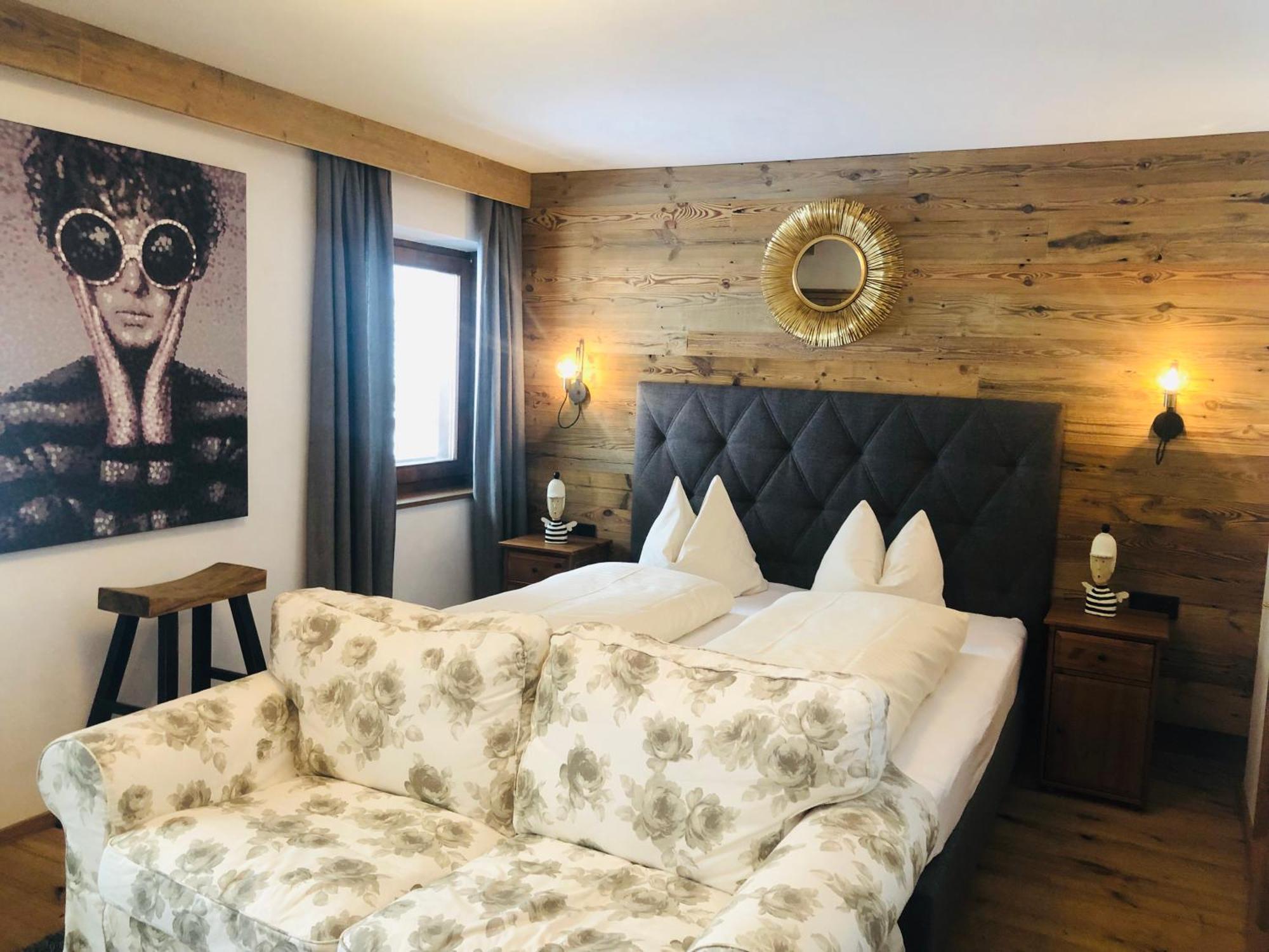 Appartements Im Weiherhof, アルプバッハ エクステリア 写真