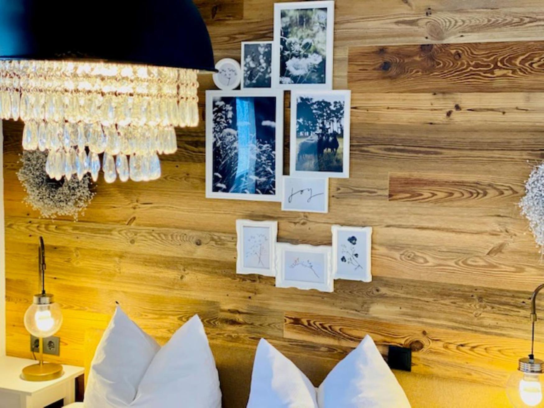 Appartements Im Weiherhof, アルプバッハ エクステリア 写真